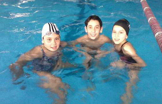 Salteños competirán en el Nacional de Natación de Invierno