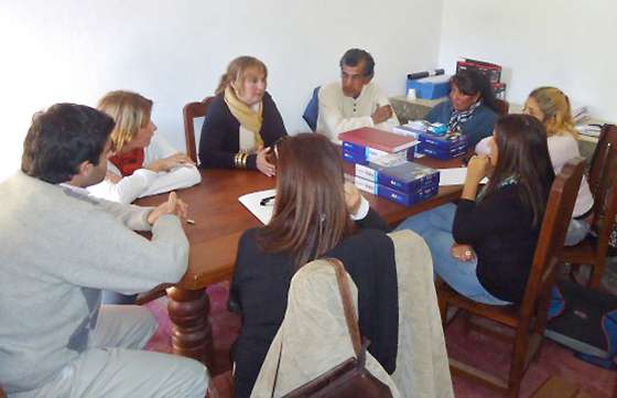 Mediadores de San Carlos, Animaná y Cafayate promueven la resolución pacífica de conflictos