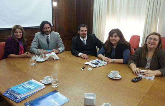 La Provincia promueve la agilización de los procesos de adopción