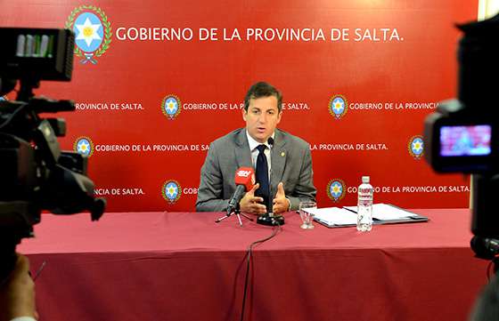 En Salta se fortalecerá el trabajo con los municipios para luchar contra el tráfico de drogas