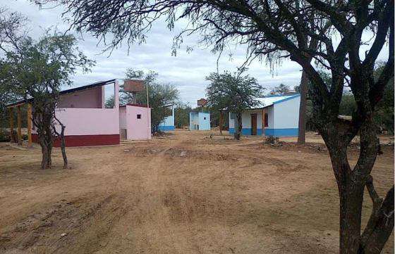 Más de 50 familias de Santa Victoria Este se beneficiarán con la construcción de pozos de agua