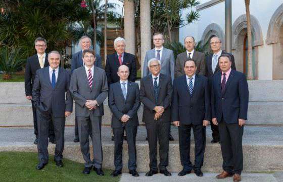 La Auditoría General de Salta es la única representante argentina en la EURORAI