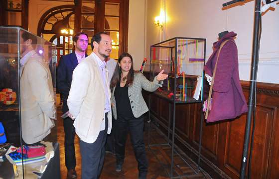 Con música, diseño y degustación de vinos salteños comenzó la Ruta del Diseño