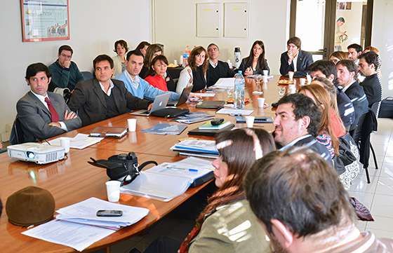 Se realiza en Salta el  Taller “Desarrollo Institucional y Mejora en las capacidades de Gestión de la Secretaría de la Función Pública”