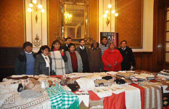 San Antonio de los Cobres difundió su oferta turística y cultural