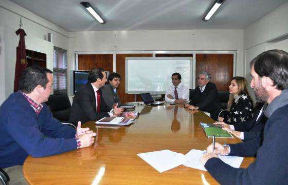 La Provincia avanza en el Plan Estratégico de Turismo Sustentable