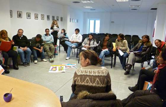 Docentes de comunidades originarias reciben asistencia técnica sobre Educación Sexual Integral