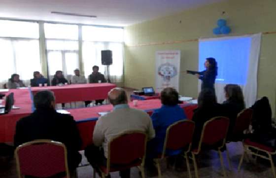 Primera reunión de la Mesa de Trabajo Intersectorial en La Merced