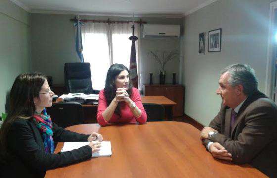 Interés en el trabajo que se hace en Salta contra el microtráfico de drogas