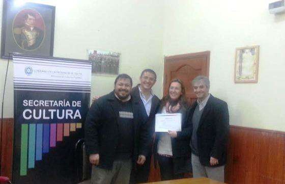 Balance positivo de la capacitación regional de gestión cultural en Güemes