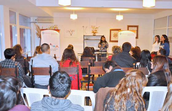 Jóvenes salteños articulan acciones de voluntariado en red