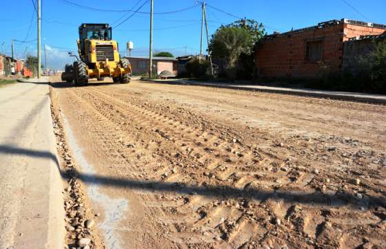El Gobierno invertirá más de $9 millones en las obras que se harán en barrio Fraternidad