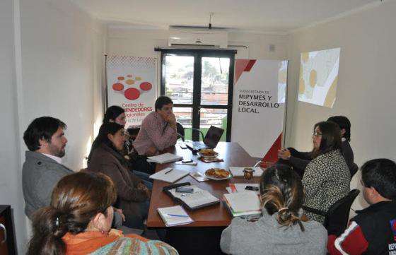Los Centros de Emprendedores Regionales refuerzan tareas para el desarrollo local de las comunidades
