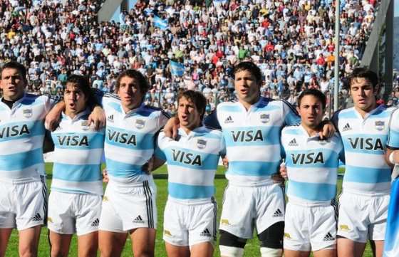 Acreditaciones de prensa para el partido de Los Pumas en Salta