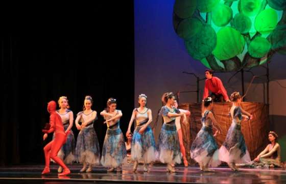El Ballet de la Provincia, con entrada gratuita presentará la obra Blancanieves