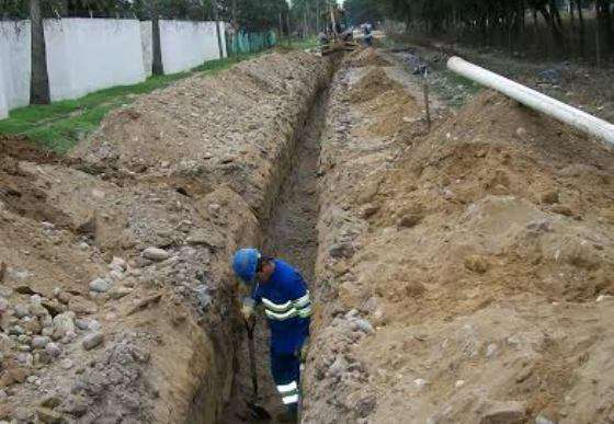 Aguas del Norte mejoró el servicio cloacal en un barrio de Orán