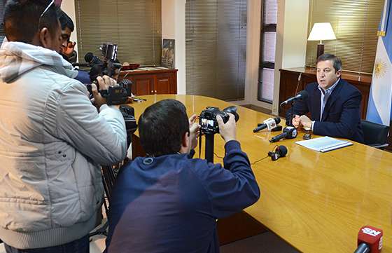 El Gobierno creó la Unidad Ejecutora de las Rutas de Salta