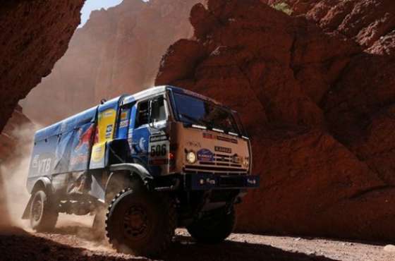Evaluarán el impacto ambiental del Rally Dakar 2015