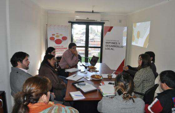 Los Centros de Emprendedores Regionales refuerzan tareas para el desarrollo