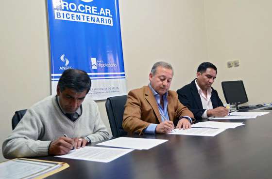 Son 102 los lotes disponibles para beneficiarios de Pro.Cre.Ar