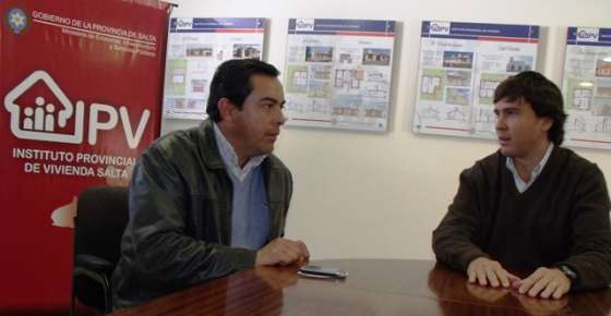 El IPV y la municipalidad de La Candelaria ratifican acciones conjuntas
