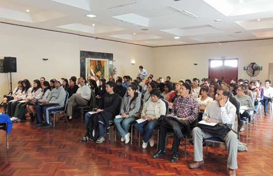 Invitan al Taller para la formulación de proyectos