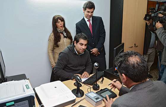 El Gobierno garantiza el derecho a la identidad en El Tala con un nuevo centro de documentación