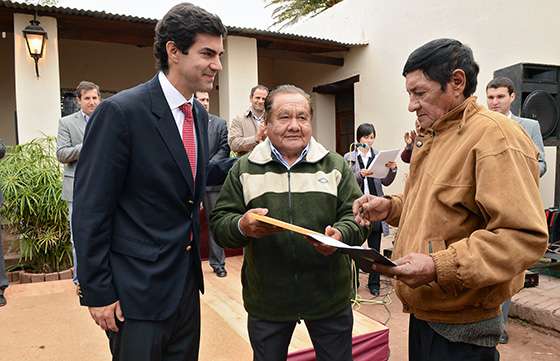 Autoridades y pueblo celebraron un nuevo aniversario de la fundación de El Tala