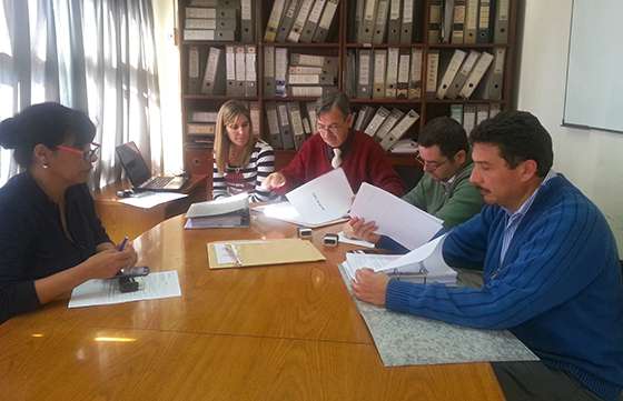 La cárcel de Orán tendrá un nuevo pabellón comunitario