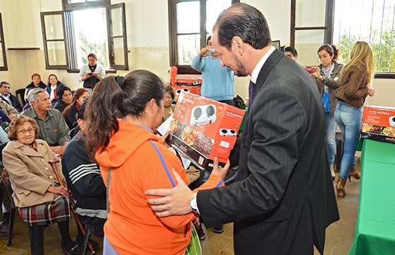 Más de 6000 salteños accedieron a un método de cocción seguro y sustentable