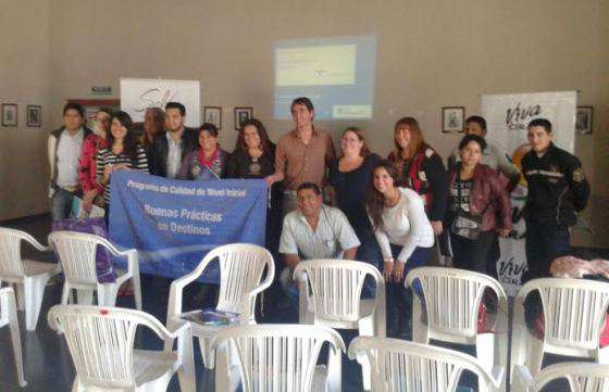 Lanzamiento del Programa de Buenas Prácticas en la Región Norte