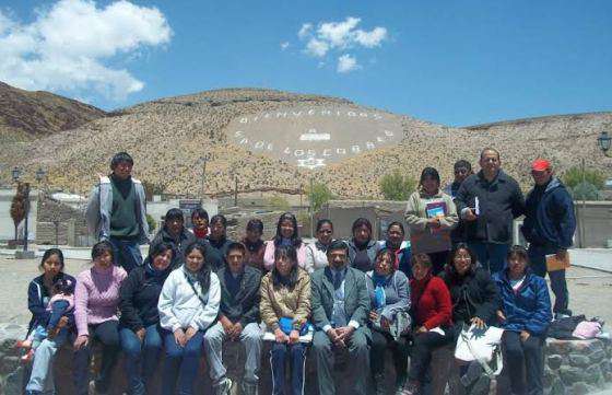 La EAP capacita a personal municipal de San Antonio de los Cobres