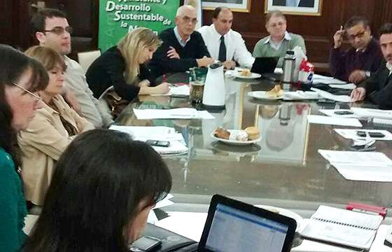 Salta participó de la reunión del Consejo Federal de Medio Ambiente
