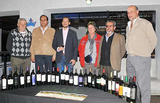Nueva Presentación del Programa de Posicionamiento de Vinos de Altura
