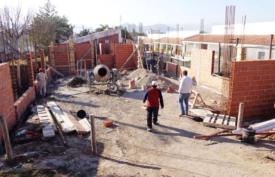 Más de 900 alumnos se beneficiarán con las obras de la escuela Castro de barrio La Loma