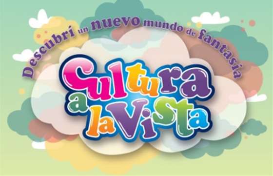 El ciclo “Cultura a la vista