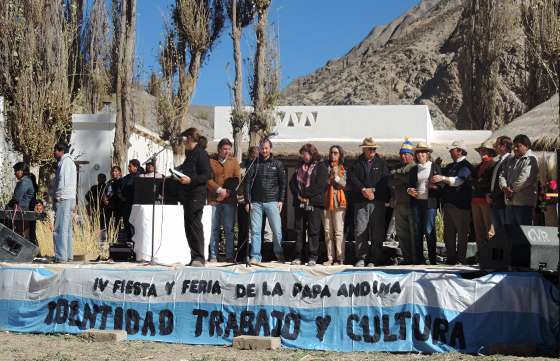 Entregaron equipamiento para la Fundación El Alfarcito