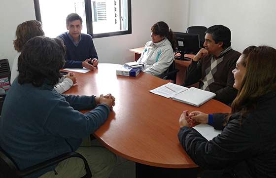 Convocan a instituciones para realizar estudios ambientales