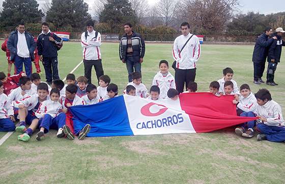 El Cachorritos 2014 convocó a más de 2300 chicos