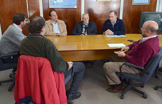 El Gobierno brinda asistencia para la conformación de la asociación de bodegueros en el Alto Valle Calchaquí