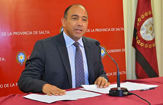 Dib Ashur aseguró que más del 93% de los docentes esta trabajando