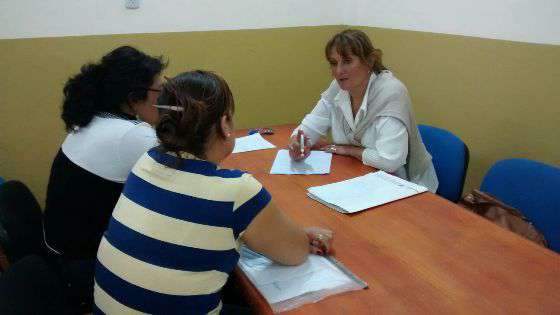 Vecinos de Aguaray resolvieron sus consultas jurídicas