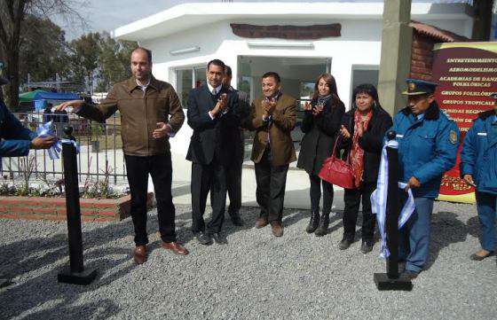 La Granja Penitenciaria de Rosario de Lerma cuenta con un salón de exposición y ventas