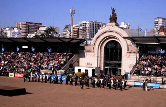Salta participa de la Exposición Rural 2014 con expositores de  toda la provincia