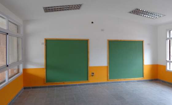 La Provincia amplió y refaccionó la infraestructura en dos escuelas de Nivel Inicial