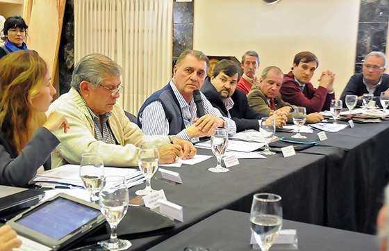 El CESPS dictaminó sobre el proyecto de Ley de Tierras presentado por el Ejecutivo