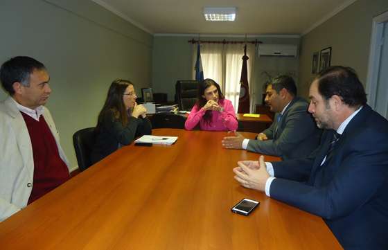 La Caja de Abogados y Procuradores de Salta trabajará en capacitación para la implementación de juicios por jurado