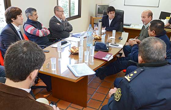 La Provincia fortalece la seguridad y calidad de servicios en los accesos de vía rápida