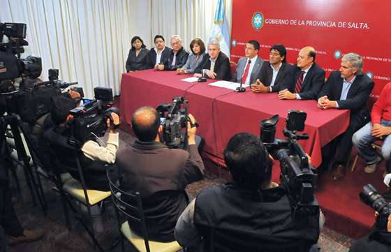 El Gobierno de Salta se hará cargo del Tren a las Nubes