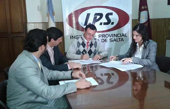 El personal del IPS recibirá capacitación en mediación y técnicas de resolución de conflicto